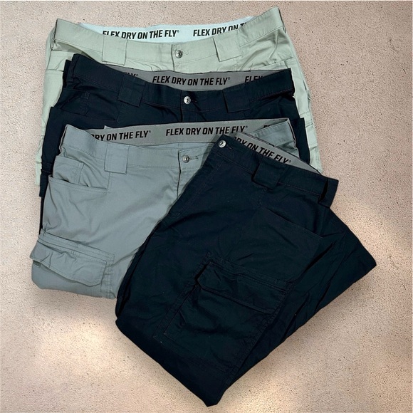 Bundle Deal: Duluth Trading Co RelaxedFit PantsDuluth Trading Co